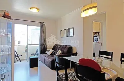 Apartamento com 2 quartos à venda na rua das grumixamas, vila parque jabaquara, são paulo por r$ 379.000