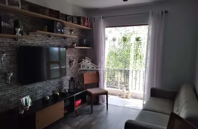 Apartamento com 3 quartos à venda na rua iepê, vila anhangüera, são paulo por r$ 550.000