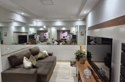 Vendo lindo apartamento reformado e planejado no total ville !!