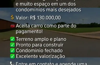 !! ótima oportunidade de moradia no condomínio residencial nova canaa na ponte alta !!