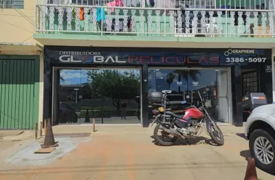 Excelente oportunidade de moradia e negócios neste ótimo prédio residencial e comercial!