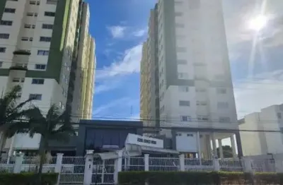 Excelente apartamento no condomínio residencial espaço verde com lazer completo !!