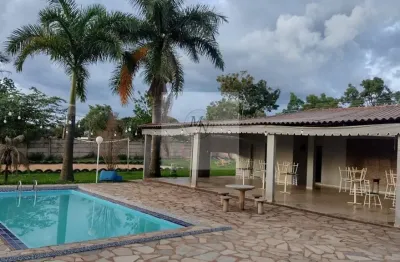 Excelente casa em chácara com lazer e conforto na ponte alta !!