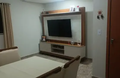 Apartamento com 2 quartos à venda na Quadra 20, Loteamento Lunabel 3A, Novo Gama