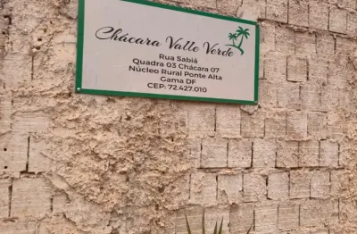 Terreno à venda na Núcleo Rural Ponte Alta Norte, Ponte Alta Norte (Gama), Brasília