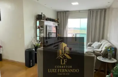 Excelente apartamento no setor leste do gama com 3 quartos e suite