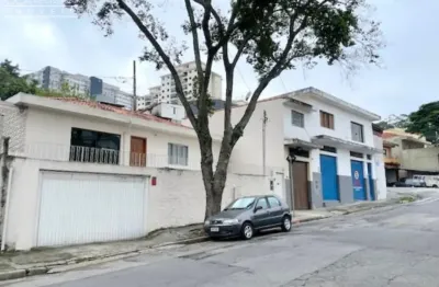 Jd. peri peri imovel c/ 02 casas térreas e salão comercial area 406,00m²