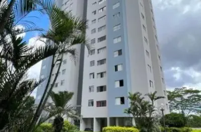 Apartamento mobiliado com 3 dorms. 1 vaga no jd. bonfiglioli