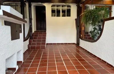 Casa em condomínio fechado com 3 quartos para alugar na Estrada de Santo Amaro, 365, Jardim Guarau, São Paulo