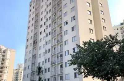 Apartamento 3 dormitórios. 1 vaga de garagem no jd. das vertentes