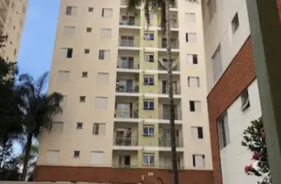 Apartamento 3 dormitórios 1 vaga de garagem no jd. das vertentes