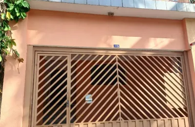 Casa com 2 quartos à venda na Rua Margarita Castorino Alves de Proença, 119, Jardim Rizzo, São Paulo