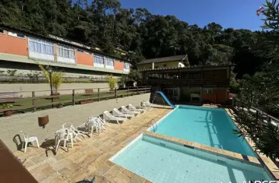 Casa em condomínio fechado com 2 quartos à venda no golfe, teresópolis , 30 m2 por r$ 220.000
