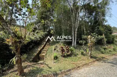Terreno à venda no albuquerque, teresópolis , 1500 m2 por r$ 280.000