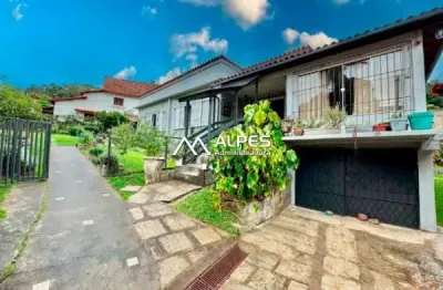 Casa com 3 quartos à venda no Golfe, Teresópolis 