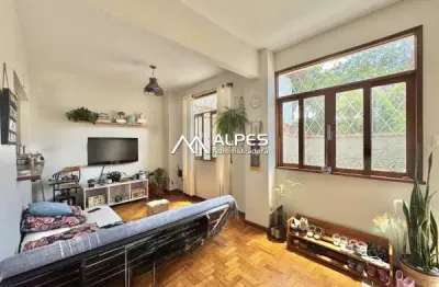 Apartamento com 2 quartos à venda no jardim cascata, teresópolis , 77 m2 por r$ 340.000