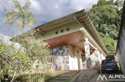 Casa com 3 quartos à venda no posse, teresópolis , 150 m2 por r$ 650.000