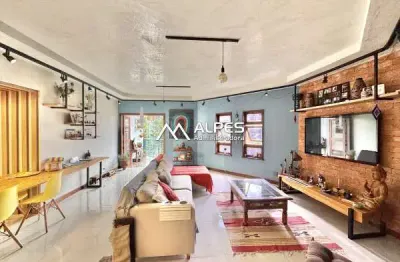 Apartamento com 3 quartos à venda no albuquerque, teresópolis , 116 m2 por r$ 780.000