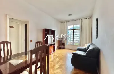 Apartamento com 1 quarto à venda no alto, teresópolis , 43 m2 por r$ 320.000