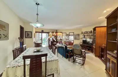 Apartamento com 2 quartos à venda no alto, teresópolis , 116 m2 por r$ 680.000