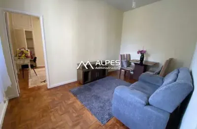 Apartamento com 1 quarto à venda no alto, teresópolis , 43 m2 por r$ 280.000