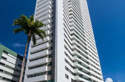 O lar perfeito para sua família: 146m², 2 suítes e lazer completo no coração de boa viagem!