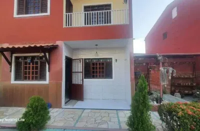 Imóvel para venda possui 68 m², com 2 quartos, em Barroso - Fortaleza - CE