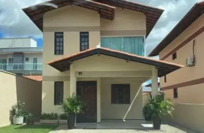 Casa em condomínio fechado com 3 quartos à venda na Rua Doutor Airton Bezerra, 55, José de Alencar, Fortaleza