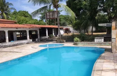 Chácara no guajiru para venda tem 300 m² e 8.000 m² de terreno. - caucaia - ce