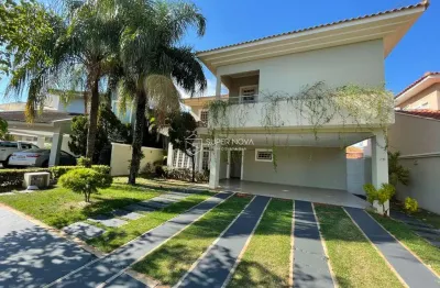 Casa em condomínio fechado com 4 quartos para alugar no aeroporto, araçatuba  por r$ 6.400