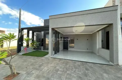Casa em condomínio fechado com 3 quartos à venda no Aeroporto, Araçatuba 