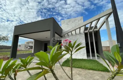 Casa em condomínio fechado com 3 quartos à venda no Aeroporto, Araçatuba 
