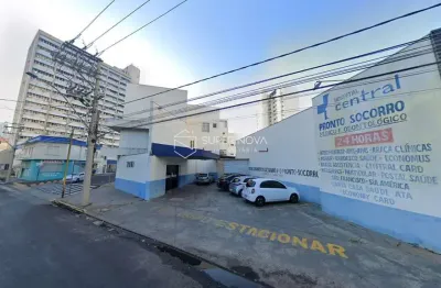 Terreno comercial à venda no centro, araçatuba  por r$ 250.000