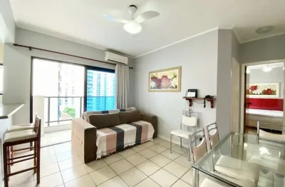 Apartamento para venda em guarujá, pitangueiras, 2 dormitórios, 1 suíte, 2 banheiros, 2 vagas