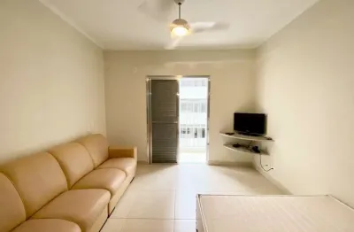 Apartamento para venda em guarujá, praia das astúrias, 2 dormitórios, 1 suíte, 2 banheiros, 1 vaga