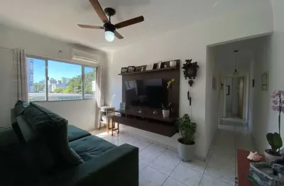 Apartamento para venda em guarujá, enseada, 2 dormitórios, 2 banheiros, 1 vaga