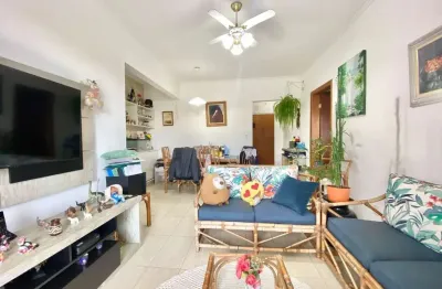 Apartamento para venda em guarujá, jardim las palmas, 3 dormitórios, 1 suíte, 2 banheiros, 1 vaga