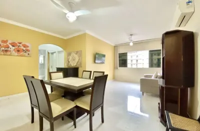 Apartamento para venda em guarujá, praia das astúrias, 3 dormitórios, 1 suíte, 3 banheiros, 1 vaga