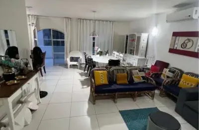 Apartamento com 4 quartos à venda na Rua Peru, 590, Enseada, Guarujá