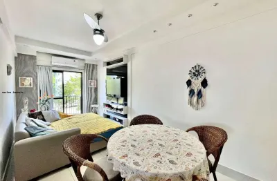 Apartamento para venda em guarujá, enseada, 1 dormitório, 1 banheiro, 1 vaga