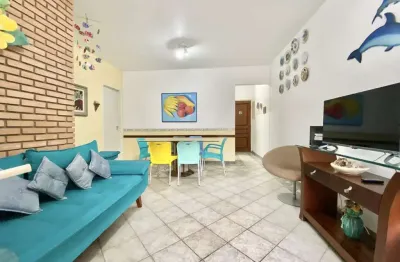 Apartamento para venda em guarujá, enseada, 4 dormitórios, 1 suíte, 3 banheiros, 1 vaga