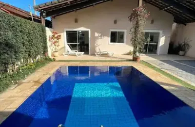 Casa com 5 quartos à venda na Avenida Desembargador Plínio de Carvalho Pinto, 862, Jardim Virgínia, Guarujá