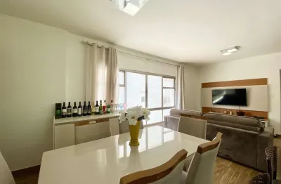 Apartamento com 4 quartos à venda na Rua Vereador Roberto Gelsomine, 67, Pitangueiras, Guarujá
