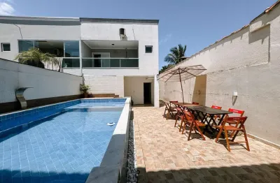 Casa com 3 quartos à venda na Rua Walter Papsch, 551, Jardim Virgínia, Guarujá