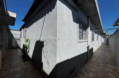 Casa para venda em guarujá, vila ligya, 3 dormitórios, 1 suíte, 1 banheiro, 1 vaga