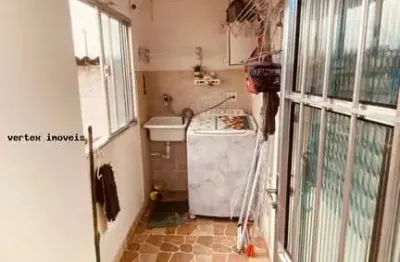 Apartamento para venda em guarujá, vicente de carvalho, 2 dormitórios, 1 banheiro, 1 vaga