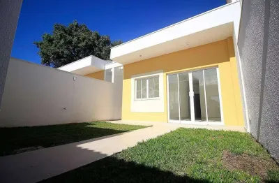 Casa à venda, 76 m² por r$ 430.000,00 - cohapar - guaratuba/pr