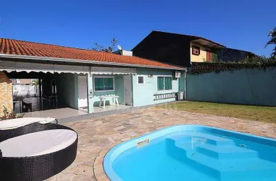 Casa com 3 dormitórios à venda, 218 m² por r$ 950.000,00 - centro - guaratuba/pr