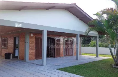 Casa com 4 dormitórios à venda, 280 m² por r$ 620.000,00 - coroados - guaratuba/pr