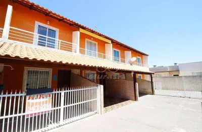 Sobrado com 2 dormitórios à venda, 60 m² por r$ 250.000,00 - eliana - guaratuba/pr